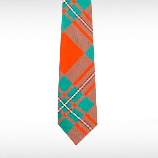 MacGregor Ancient Tartan Tie