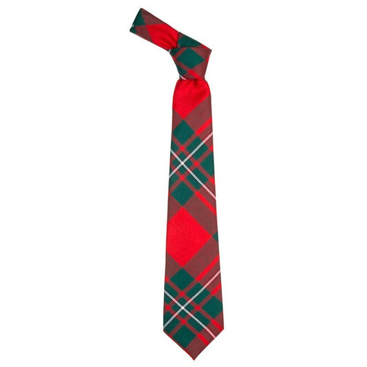 MacGregor Modern Tartan Tie