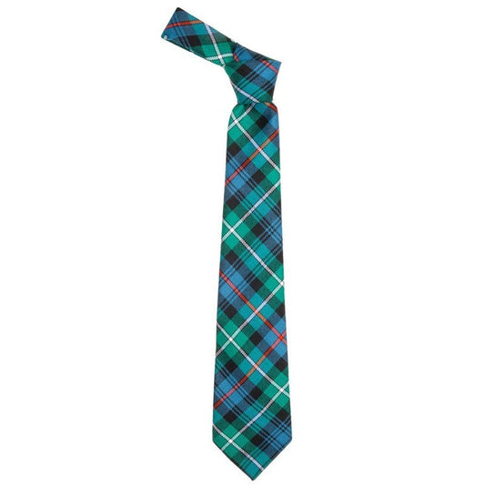 MacKenzie Ancient Tartan Tie