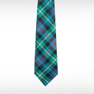 MacKenzie Ancient Tartan Tie