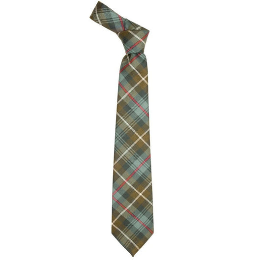 MacKenzie Weathered Tartan Tie