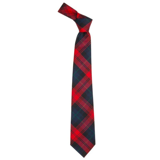 MacLachlan Modern Tartan Tie