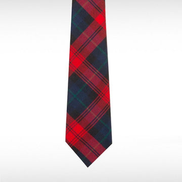 MacLachlan Modern Tartan Tie