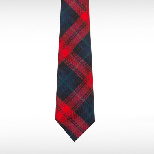 MacLachlan Modern Tartan Tie