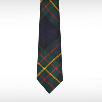 MacLaren Modern Tartan Tie