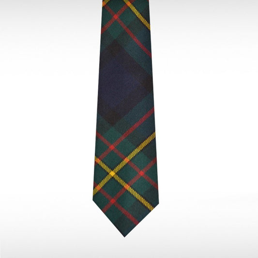 MacLaren Modern Tartan Tie