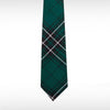 MacLean Hunting Modern Tartan Tie