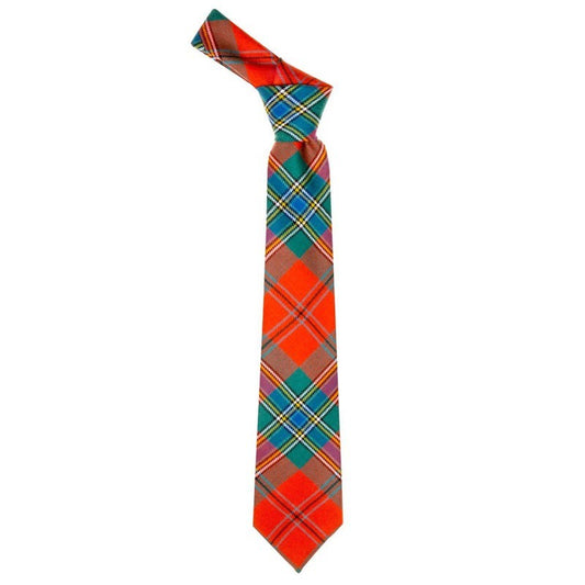 MacLean of Duart Ancient Tartan Tie