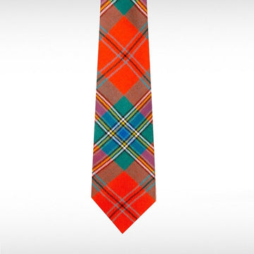 MacLean of Duart Ancient Tartan Tie