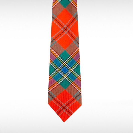 MacLean of Duart Ancient Tartan Tie