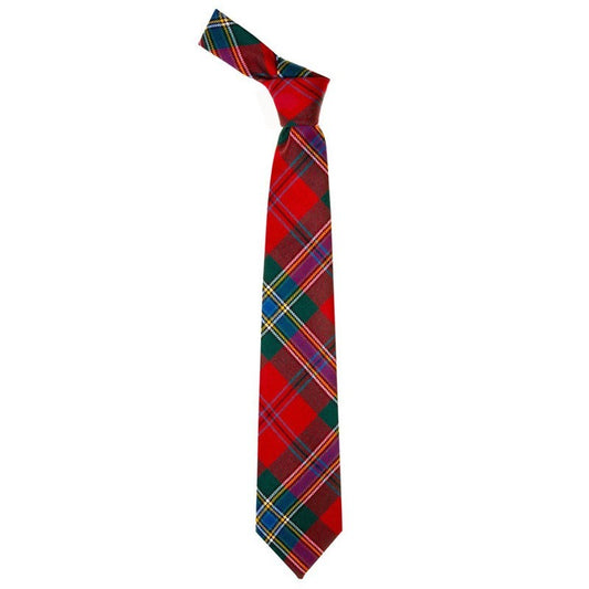 MacLean of Duart Modern Tartan Tie