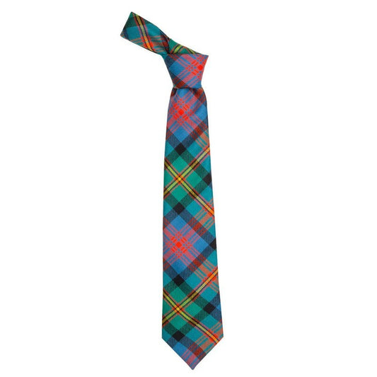 MacLennan Ancient Tartan Tie