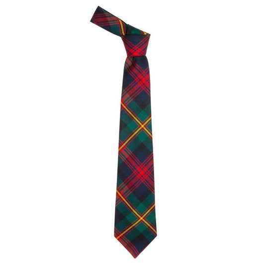 MacLennan Modern Tartan Tie