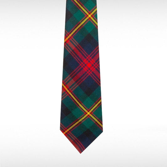 MacLennan Modern Tartan Tie
