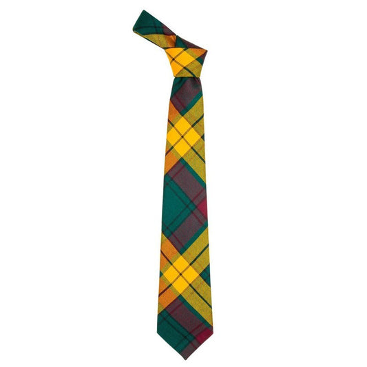 MacMillan Old Modern Tartan Tie
