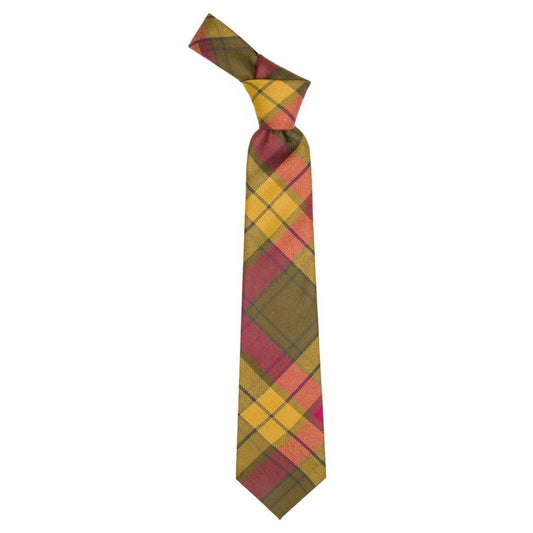 MacMillan Old Weathered Tartan Tie