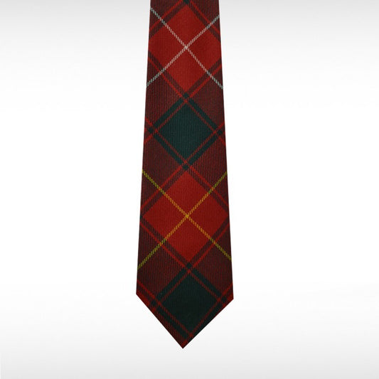 MacPhie Modern Tartan Tie