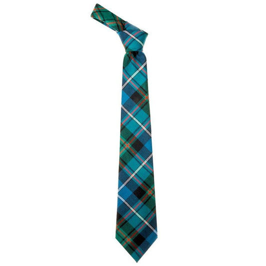 MacRae Hunting Ancient Tartan Tie