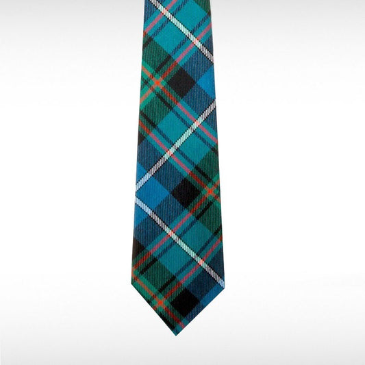 MacRae Hunting Ancient Tartan Tie