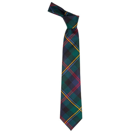 Malcolm Modern Tartan Tie