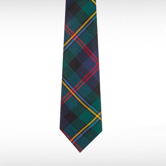 Malcolm Modern Tartan Tie