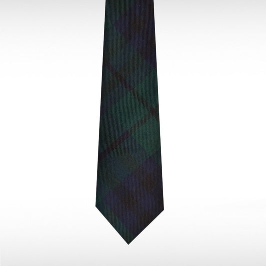 Marshall Modern Tartan Tie