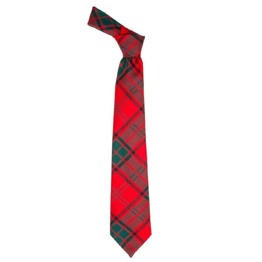 Maxwell Modern Tartan Tie