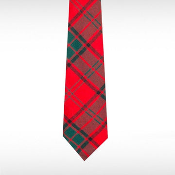 Maxwell Modern Tartan Tie