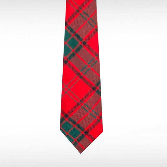 Maxwell Modern Tartan Tie