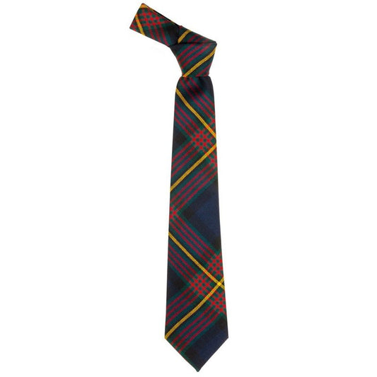 Muir Modern Tartan Tie