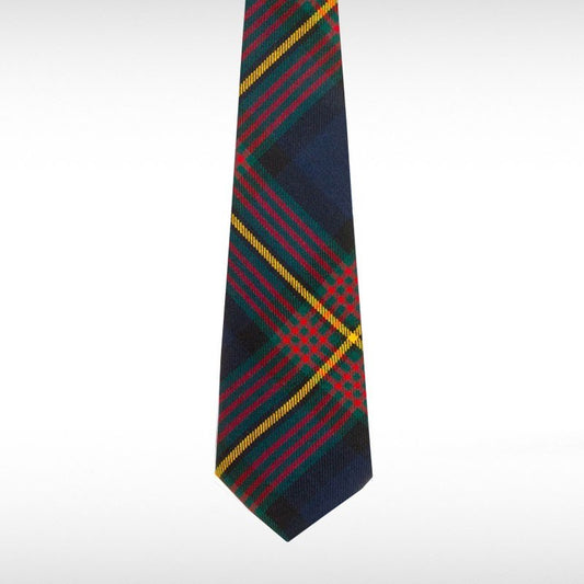 Muir Modern Tartan Tie