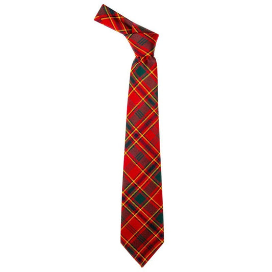Munro Modern Tartan Tie