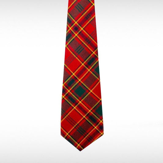Munro Modern Tartan Tie