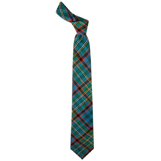 Nicolson Hunting Ancient Tartan Tie