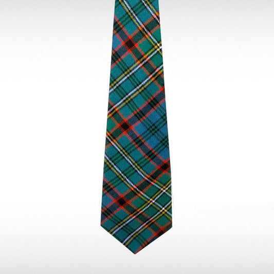 Nicolson Hunting Ancient Tartan Tie