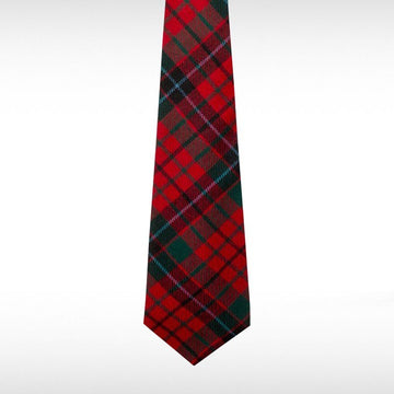 Nicolson Modern Tartan Tie