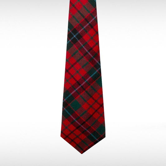 Nicolson Modern Tartan Tie