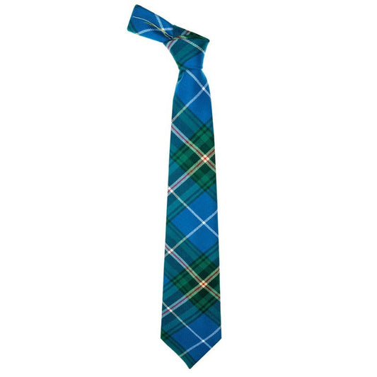 Nova Scotia Canadian Tartan Tie