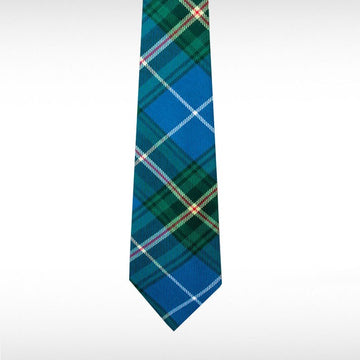 Nova Scotia Canadian Tartan Tie