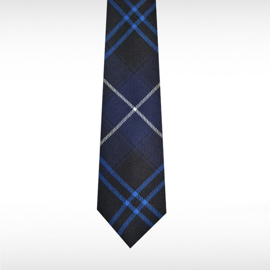 Patriot Modern Tartan Wool Tie