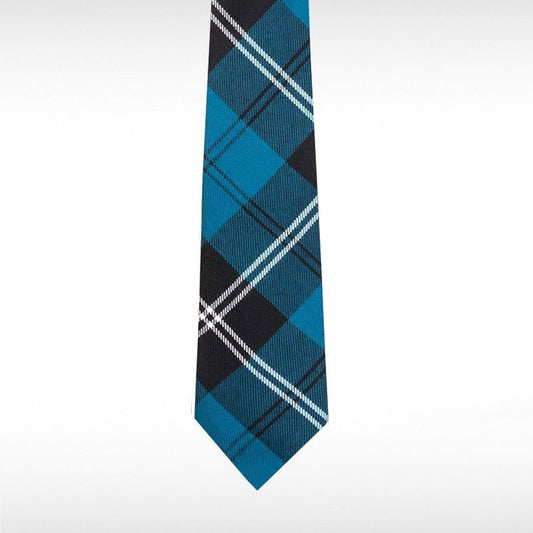 Ramsay Blue Tartan Tie