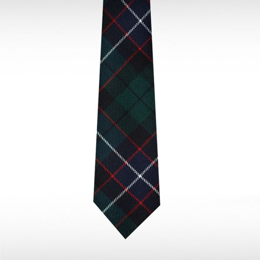 Russell Modern Tartan Tie