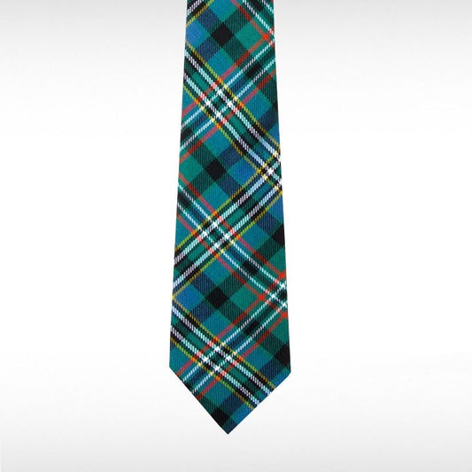 Scott Green Ancient Tartan Tie