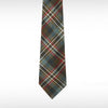 Scott Green Weathered Tartan Tie