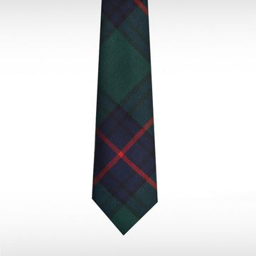 Shaw Modern Tartan Tie