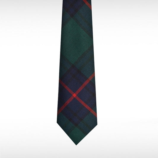 Shaw Modern Tartan Tie