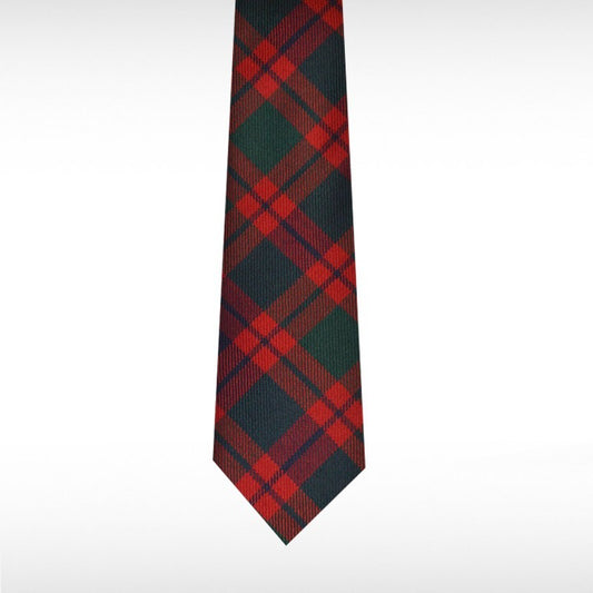 Skene Modern Tartan Tie