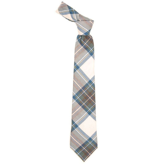Stewart Blue Dress Tartan Tie