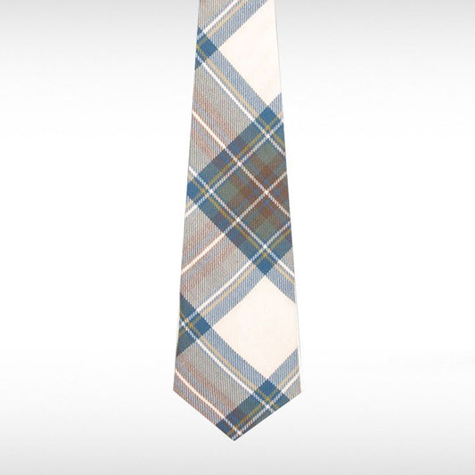 Stewart Blue Dress Tartan Tie