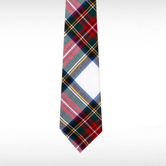 Stewart Dress Modern Tartan Tie